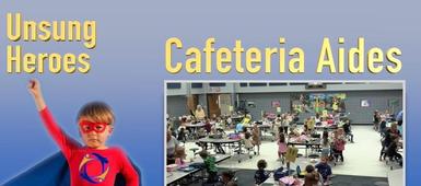 Webster CSD Cafeteria Aides: A New One Webster Minute!