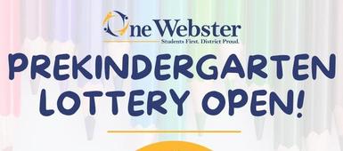 Prekindergarten Lottery Opens